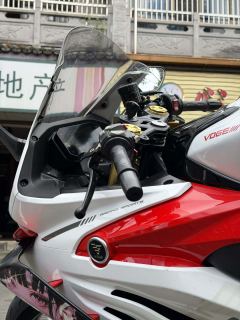 Voge RR660S - photo 6