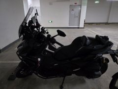 Honda ADV350 - ფოტო 1