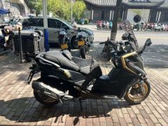 KYMCO Rowing S350 - ფოტო 1