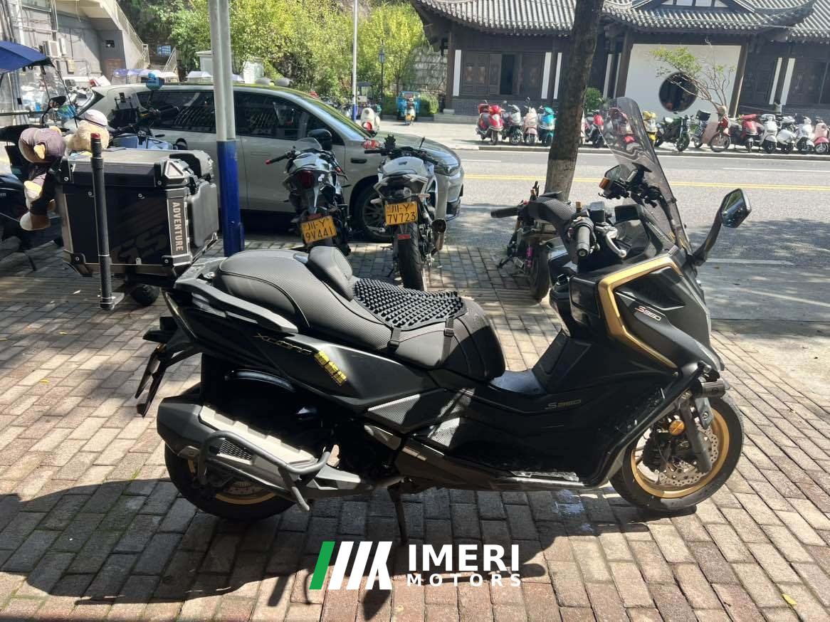 2023 KYMCO Rowing S350
