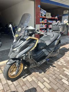 KYMCO Rowing S350 - ფოტო 3