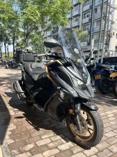 KYMCO Rowing S350 - ფოტო 4