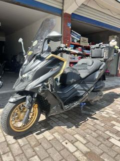 KYMCO Rowing S350 - ფოტო 5