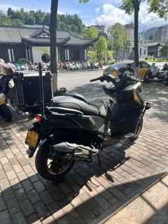 KYMCO Rowing S350 - ფოტო 8