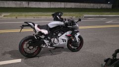 CFMOTO 675SR-R - ფოტო 1