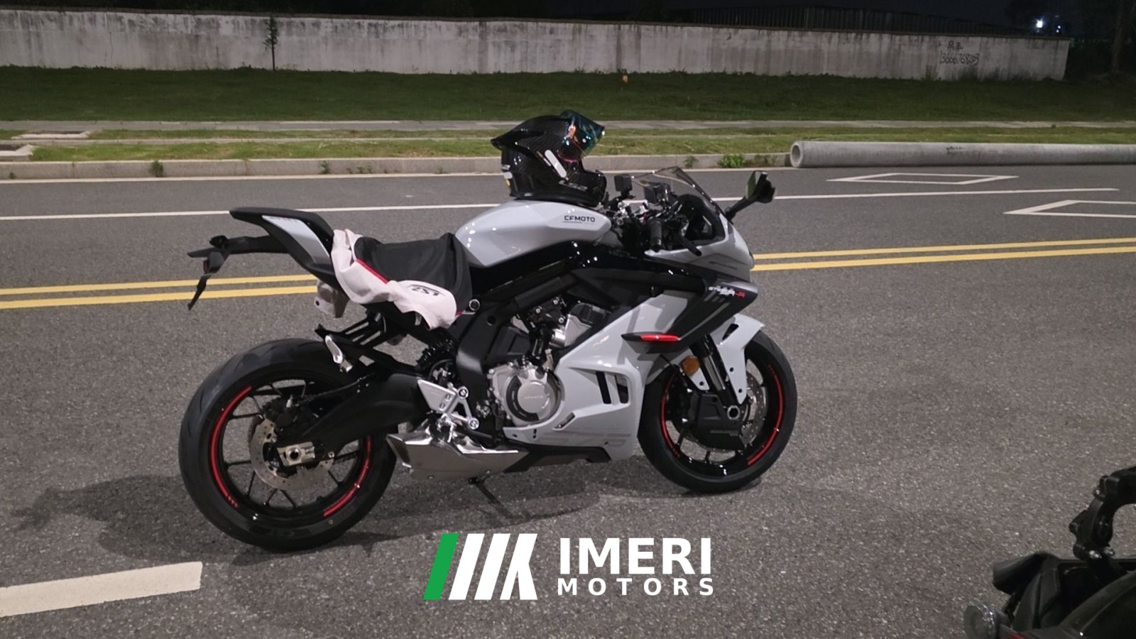 2026 CFMOTO 675SR-R