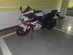 CFMOTO 675SR-R - ფოტო 2