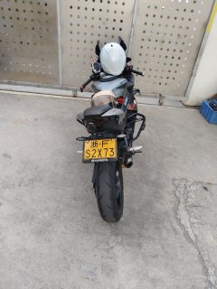 CFMOTO 450SR - ფოტო 1