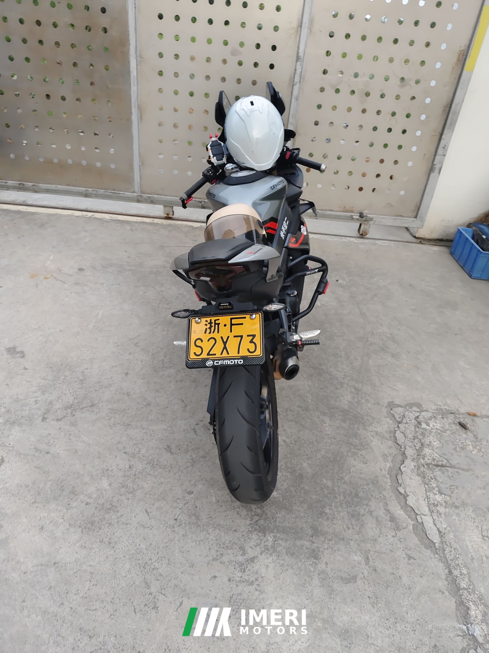 2023 CFMOTO 450SR