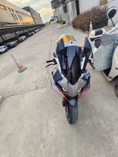 CFMOTO 450SR - ფოტო 3