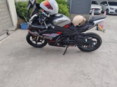 CFMOTO 450SR - ფოტო 5