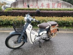 Jialing CoCo 110 cc - ფოტო 1