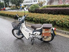 Jialing CoCo 110 cc - ფოტო 2