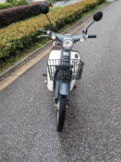 Jialing CoCo 110 cc - ფოტო 3