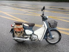Jialing CoCo 110 cc - ფოტო 5
