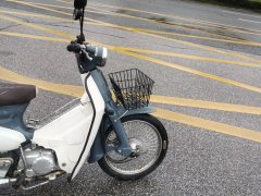 Jialing CoCo 110 cc - ფოტო 7