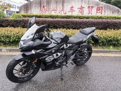 Haojue Suzuki GSX250R - ფოტო 1