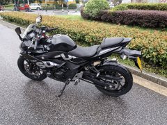 Haojue Suzuki GSX250R - ფოტო 2