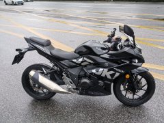 Haojue Suzuki GSX250R - ფოტო 5