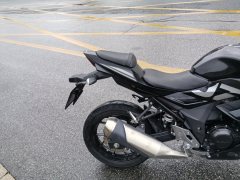 Haojue Suzuki GSX250R - ფოტო 6