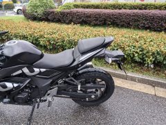 Haojue Suzuki GSX250R - ფოტო 8