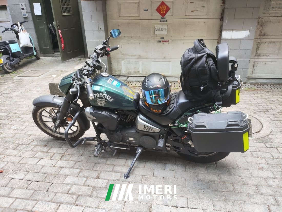 Lifan V16S 250 cc - მოტოციკლი ჩინეთიდან