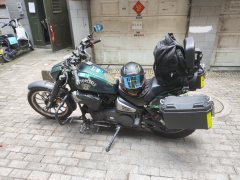 Lifan V16S 250 cc - ფოტო 1