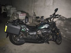 Lifan V16S 250 cc - ფოტო 3