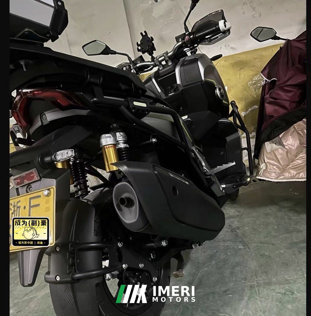 2025 QJMOTOR 250ADV