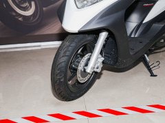 Sundiro Honda NS125T - ფოტო 10