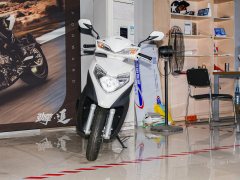Sundiro Honda NS125T - ფოტო 2