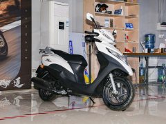Sundiro Honda NS125T - ფოტო 3