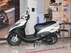 Sundiro Honda NS125T - ფოტო 4