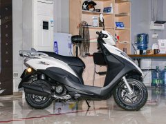 Sundiro Honda NS125T - ფოტო 5