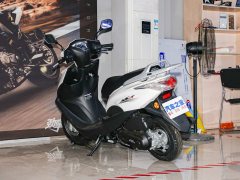 Sundiro Honda NS125T - ფოტო 6