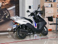 Sundiro Honda NS125T - ფოტო 8