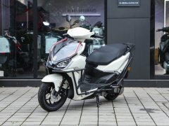 QJMOTOR 150RS - ფოტო 1