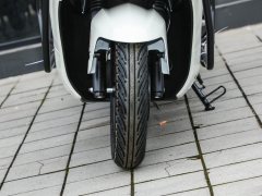 QJMOTOR 150RS - ფოტო 11