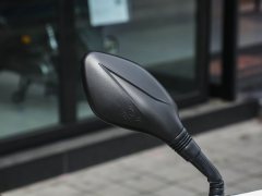 QJMOTOR 150RS - ფოტო 12