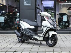 QJMOTOR 150RS - ფოტო 3