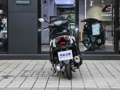QJMOTOR 150RS - ფოტო 6