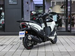 QJMOTOR 150RS - ფოტო 7