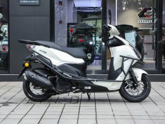 QJMOTOR 150RS - ფოტო 8