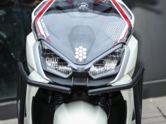 QJMOTOR 150RS - ფოტო 9