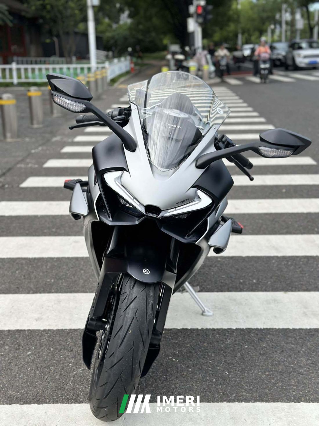 CFMOTO 500SR - მოტოციკლი ჩინეთიდან