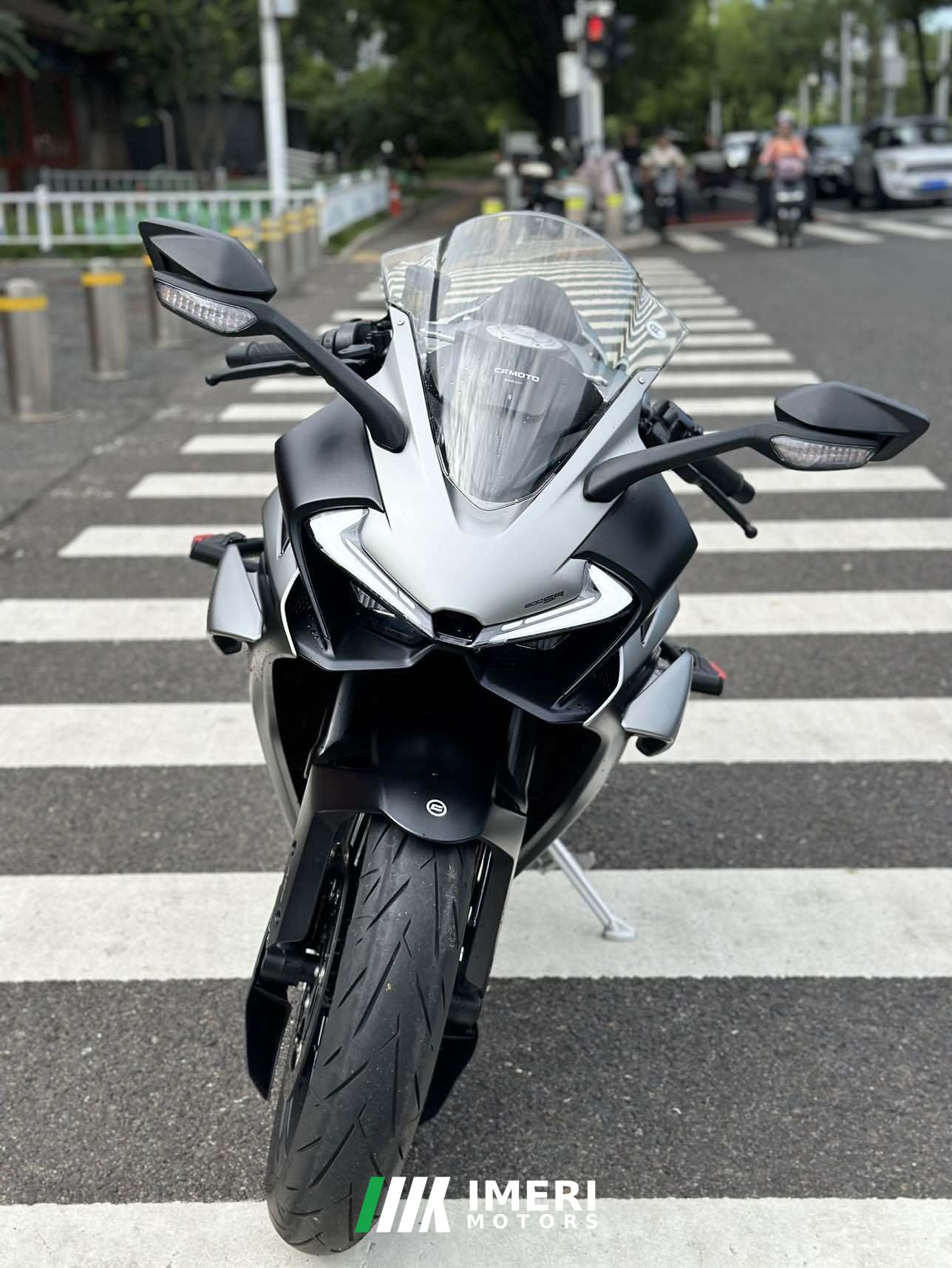 2026 CFMOTO 500SR