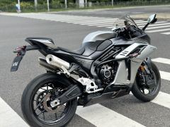CFMOTO 500SR - ფოტო 4