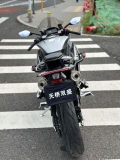 CFMOTO 500SR - ფოტო 5