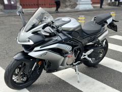 CFMOTO 500SR - ფოტო 8