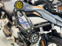 BMW F 750 GS 850 cc - фото 10